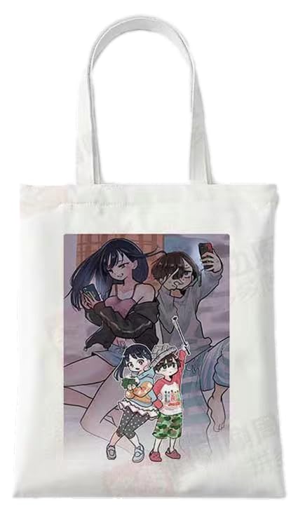 Amazon.co.jp: 僕の心のヤバイやつ トートバッグ 市川京太郎 山田杏奈